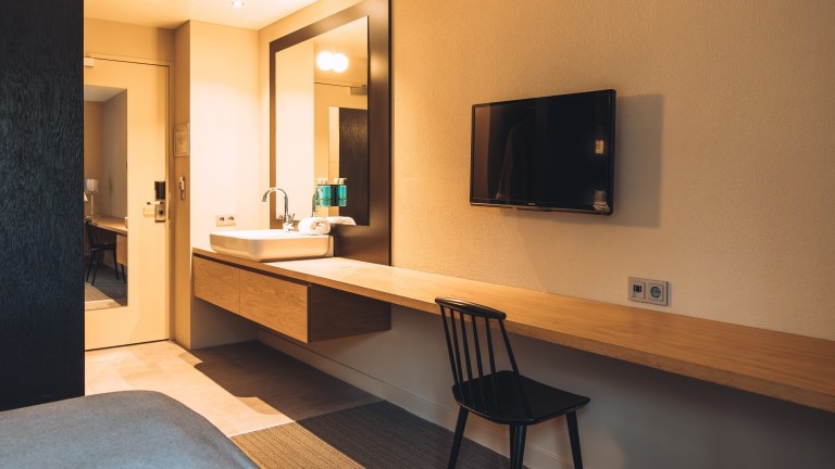 Comfort kamer - Vaeshartelt Maastricht