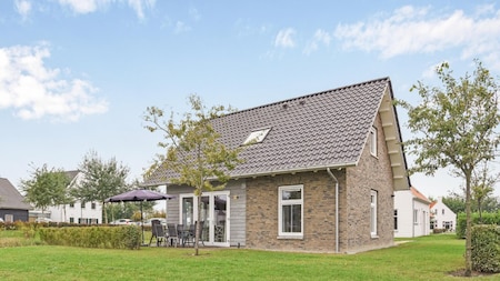 Buitenaanzicht - Dormio Strand Resort Nieuwvliet-Bad