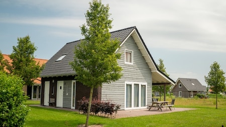 Buitenaanzicht - Dormio Strand Resort Nieuwvliet-Bad