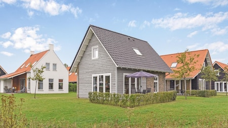 Buitenaanzicht - Dormio Strand Resort Nieuwvliet-Bad