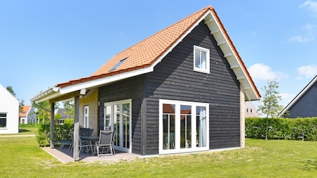 Buitenaanzicht - Dormio Strand Resort Nieuwvliet-Bad