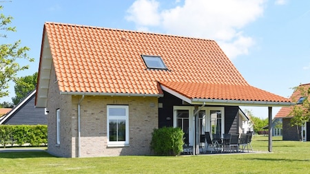 Buitenaanzicht - Dormio Strand Resort Nieuwvliet-Bad