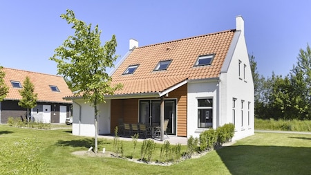 Buitenaanzicht - Dormio Strand Resort Nieuwvliet-Bad