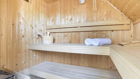 Sauna - Dormio Strand Resort Nieuwvliet-Bad