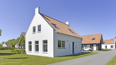 Buitenaanzicht - Dormio Strand Resort Nieuwvliet-Bad