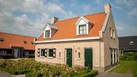 Buitenaanzicht - Dormio Strand Resort Nieuwvliet-Bad