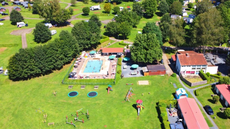 Camping Floreal La Colline