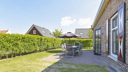 Terras - Dormio Strand Resort Nieuwvliet-Bad