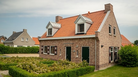 Buitenaanzicht - Dormio Strand Resort Nieuwvliet-Bad