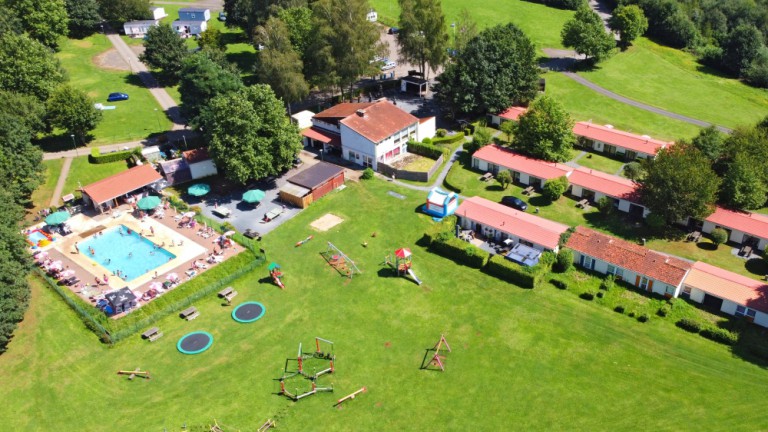 Camping Floreal La Colline