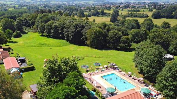 Ligging - Camping Floreal La Colline Ligging - Camping Floreal La Colline