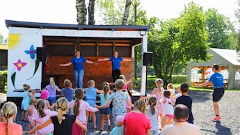 Animatie - Camping Floreal La Colline