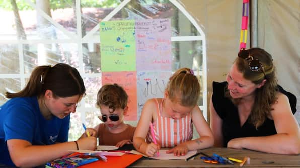 Animatie - Camping Floreal La Colline Animatie - Camping Floreal La Colline