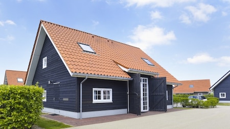 Buitenaanzicht - Dormio Strand Resort Nieuwvliet-Bad