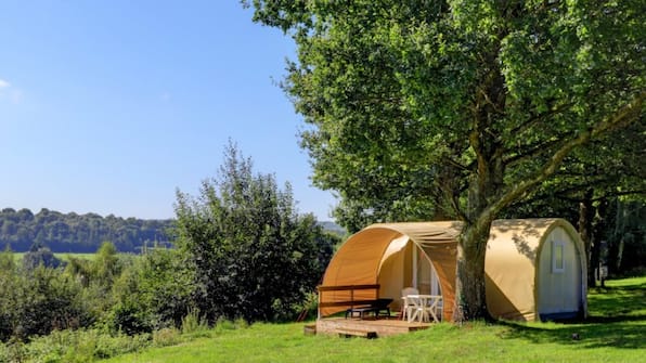 Coco Sweet - Camping Floreal La Colline Coco Sweet - Camping Floreal La Colline