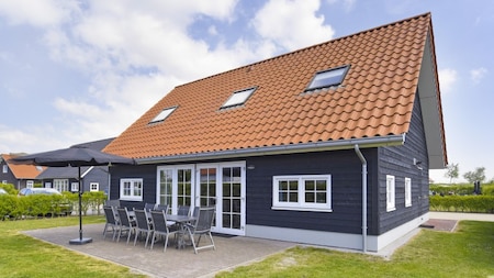 Terras - Dormio Strand Resort Nieuwvliet-Bad