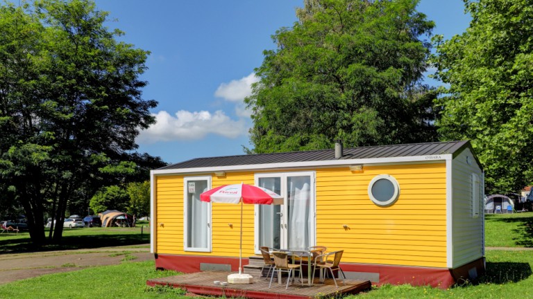 Cottage - Camping Floreal La Colline