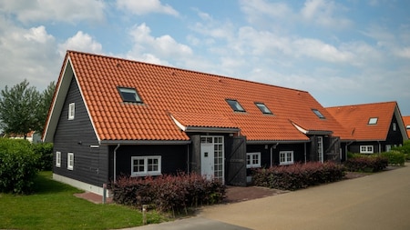 Buitenaanzicht - Dormio Strand Resort Nieuwvliet-Bad