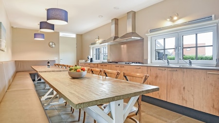 Keuken - Dormio Strand Resort Nieuwvliet-Bad