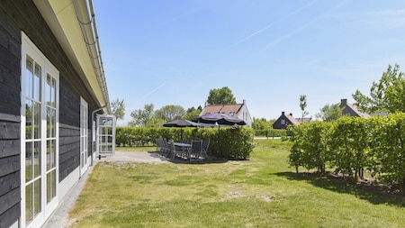 Terras - Dormio Strand Resort Nieuwvliet-Bad