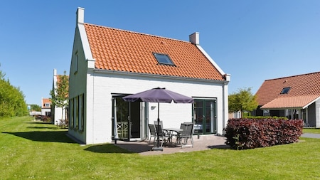 Buitenaanzicht - Dormio Strand Resort Nieuwvliet-Bad