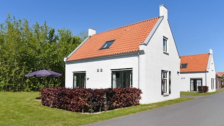 Buitenaanzicht - Dormio Strand Resort Nieuwvliet-Bad