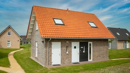 Buitenaanzicht - Dormio Strand Resort Nieuwvliet-Bad