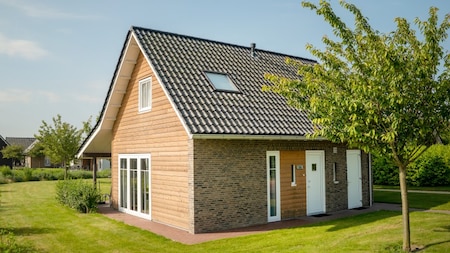 Buitenaanzicht - Dormio Strand Resort Nieuwvliet-Bad