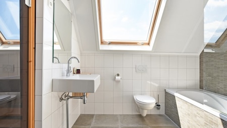 Badkamer - Dormio Strand Resort Nieuwvliet-Bad