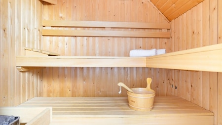 Sauna - Dormio Strand Resort Nieuwvliet-Bad