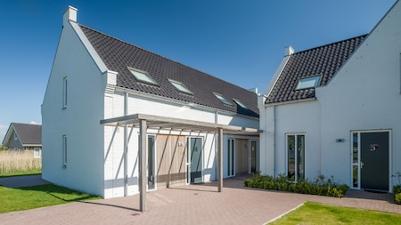 Buitenaanzicht - Dormio Strand Resort Nieuwvliet-Bad