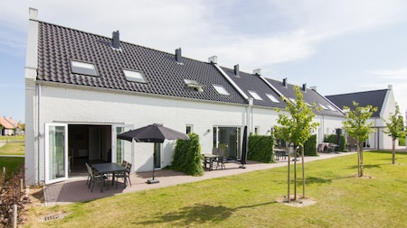 Terras - Dormio Strand Resort Nieuwvliet-Bad