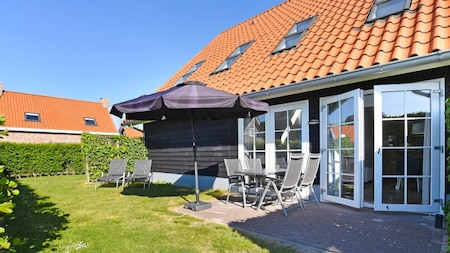 Buitenaanzicht - Dormio Strand Resort Nieuwvliet-Bad