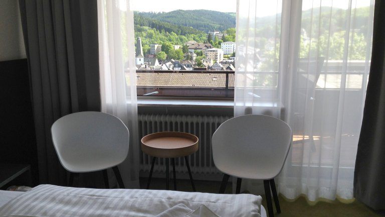 Hotelkamer