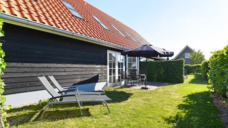 Terras - Dormio Strand Resort Nieuwvliet-Bad