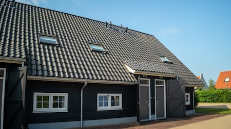 Buitenaanzicht - Dormio Strand Resort Nieuwvliet-Bad