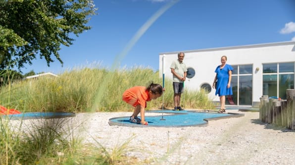 Midgetgolf - Landal Vakantiepark Boomhiemke