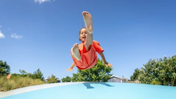 Speeltuin - Landal Vakantiepark Boomhiemke