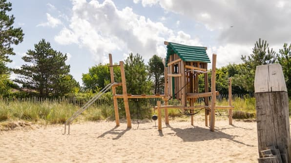 Speeltuin - Landal Vakantiepark Boomhiemke