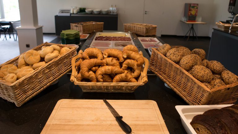 Ontbijtbuffet-Hotel AM Fang