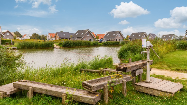 Waterspeelplaats - Dormio Strand Resort Nieuwvliet-Bad