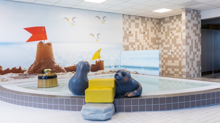Zwembad - Dormio Strand Resort Nieuwvliet-Bad
