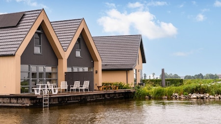 Buitenaanzicht - Dormio Waterpark Langelille