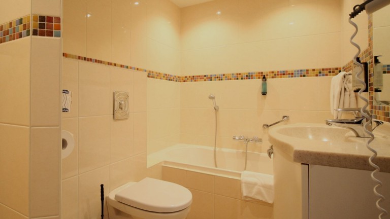 Comfort kamer met bubbelbad - Best Western Beach Hotel Bergen aan Zee