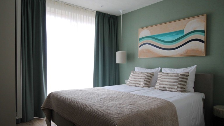 Comfort kamer met douche - Best Western Beach Hotel Bergen aan Zee