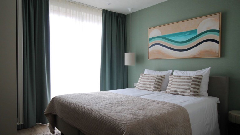 Comfort kamer met douche - Best Western Beach Hotel Bergen aan Zee