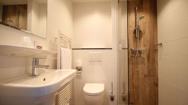 Comfort kamer met douche - Best Western Beach Hotel Bergen aan Zee