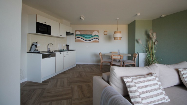 Appartement zeezicht - Best Western Beach Hotel Bergen aan Zee