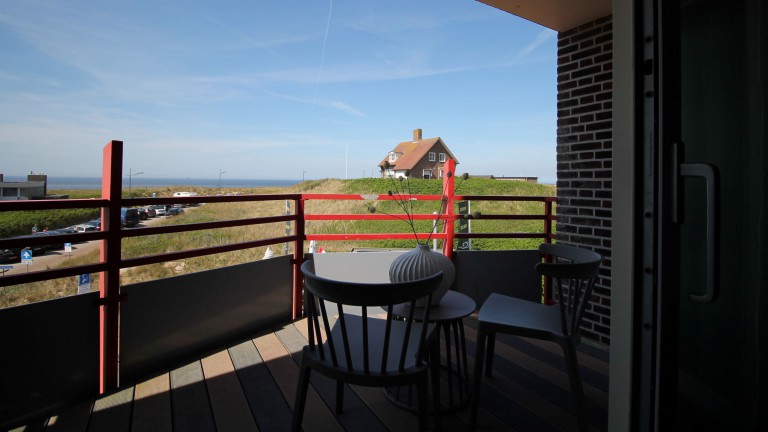 Appartement zeezicht - Best Western Beach Hotel Bergen aan Zee