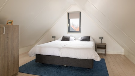 Slaapkamer - Dormio Waterpark Langelille